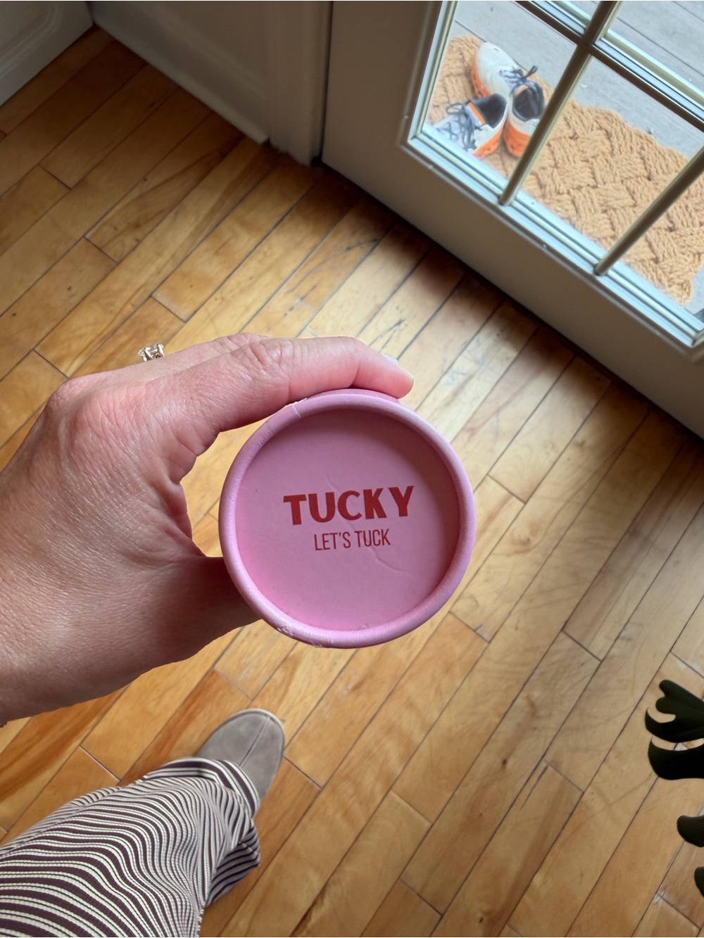 The Original Tucky, cream - Picture 6 of 10